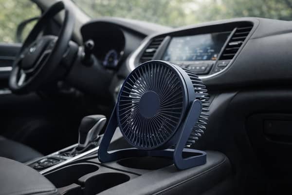 Ventilador de auto 